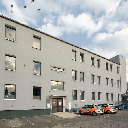 Mönchengladbach T3 Hotel Cityloft מראה חיצוני תמונה