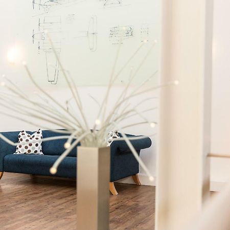 Mönchengladbach T3 Hotel Cityloft מראה חיצוני תמונה