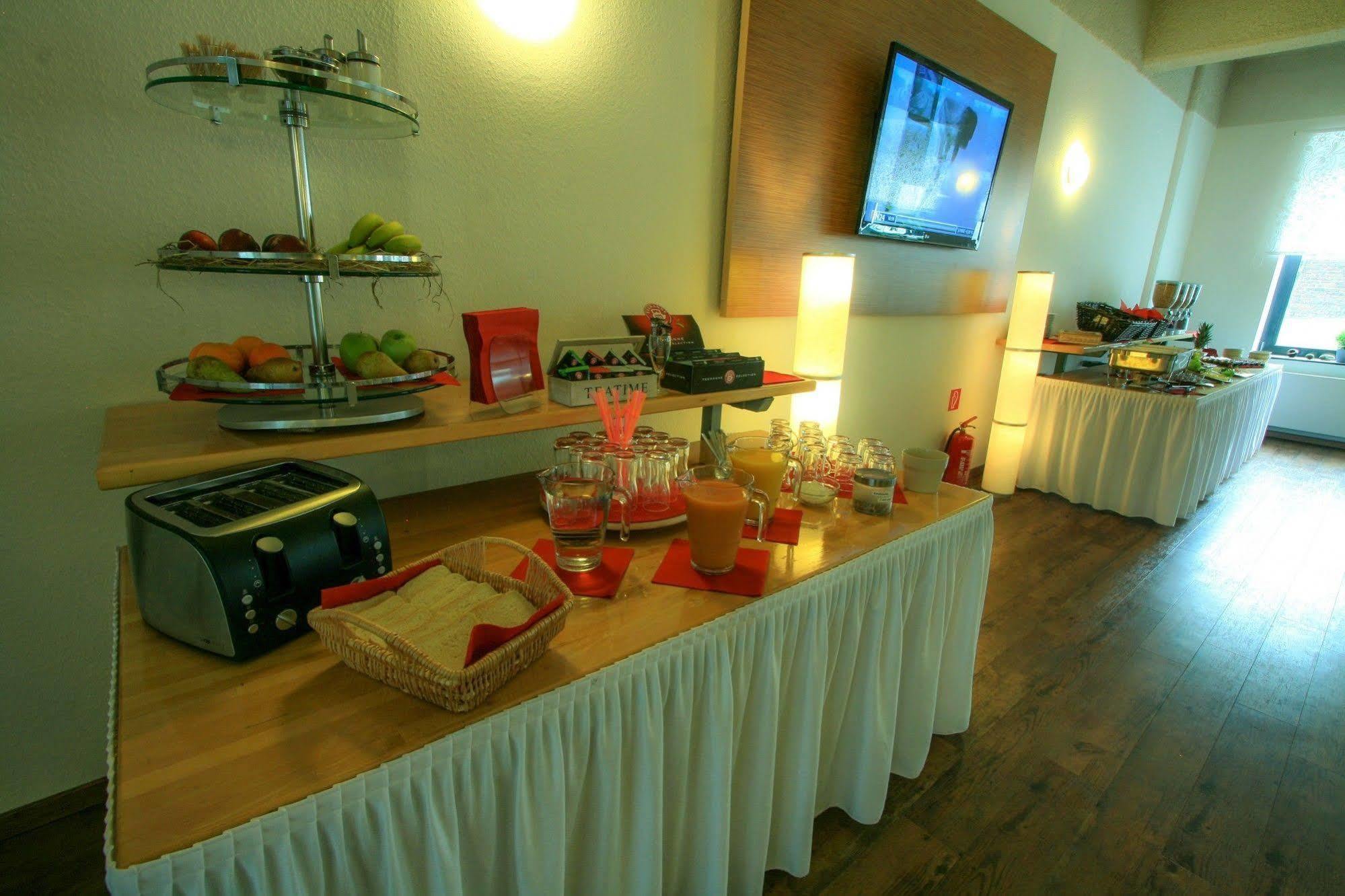 Mönchengladbach T3 Hotel Cityloft מראה חיצוני תמונה