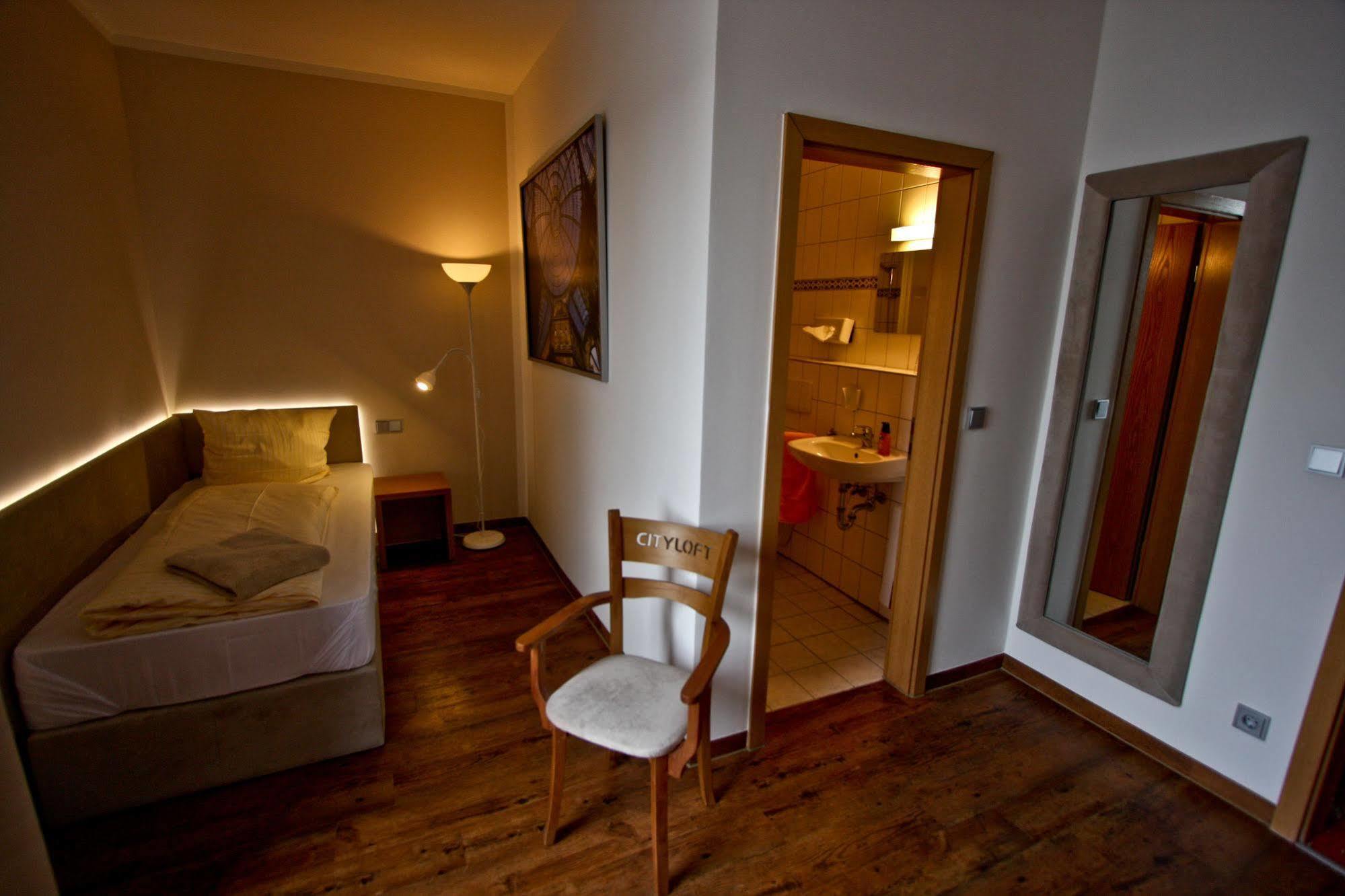 Mönchengladbach T3 Hotel Cityloft מראה חיצוני תמונה