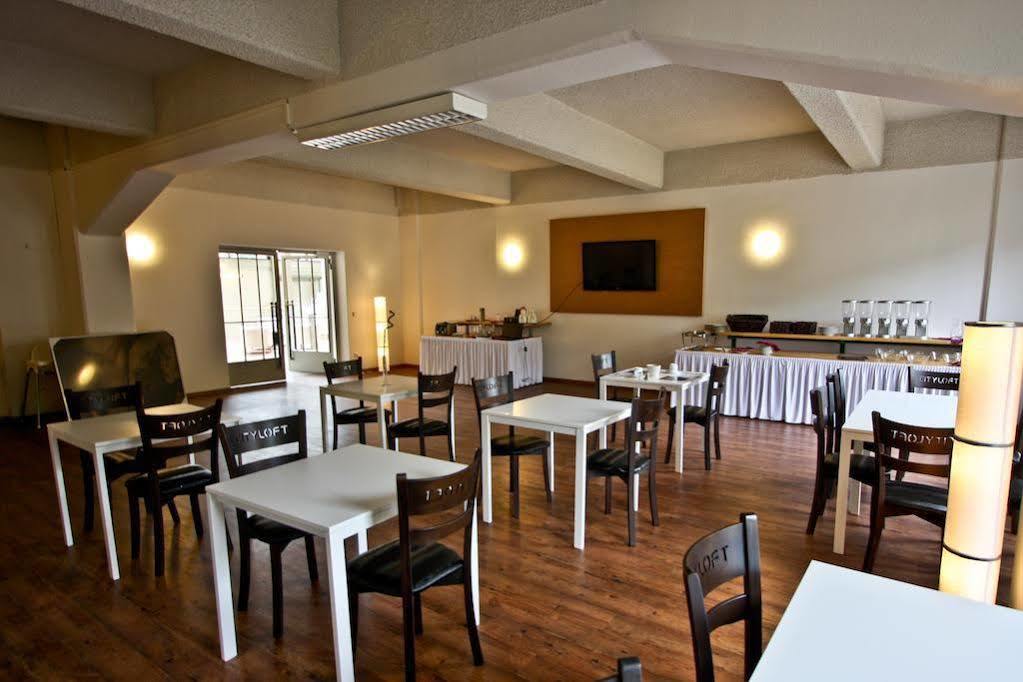 Mönchengladbach T3 Hotel Cityloft מראה חיצוני תמונה