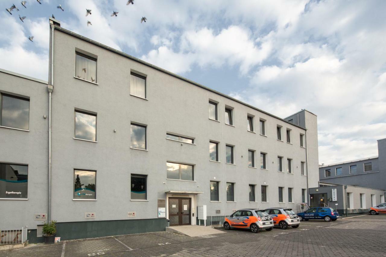 Mönchengladbach T3 Hotel Cityloft מראה חיצוני תמונה