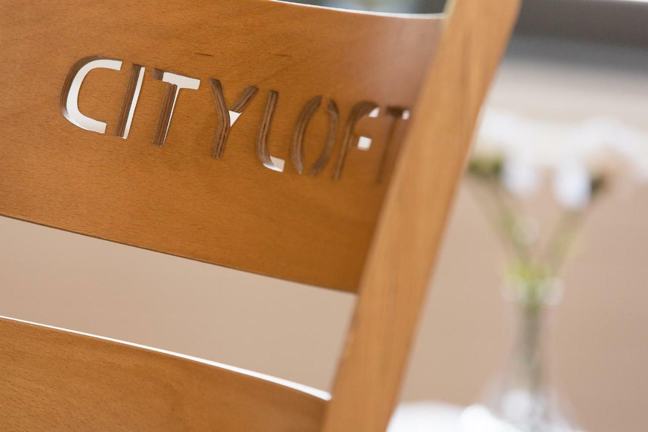 Mönchengladbach T3 Hotel Cityloft מראה חיצוני תמונה