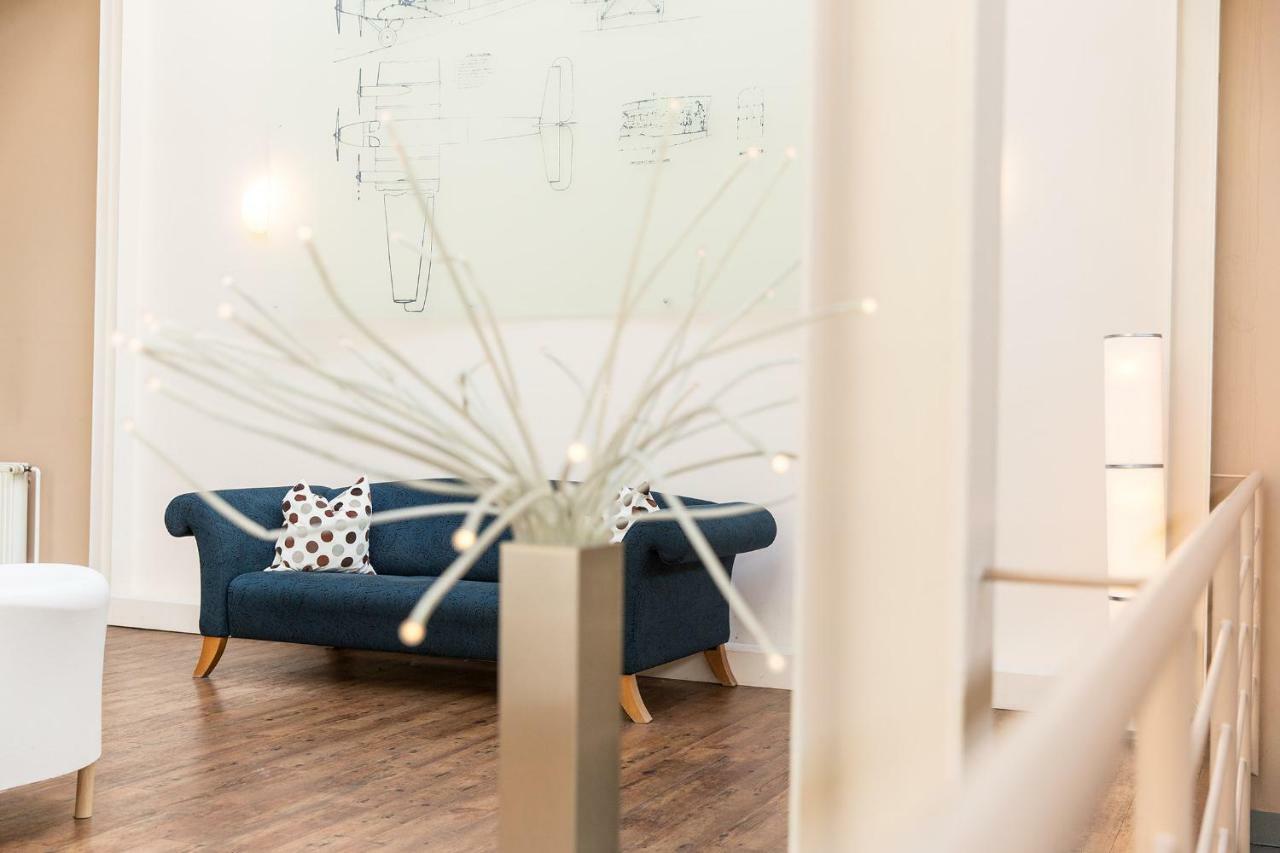 Mönchengladbach T3 Hotel Cityloft מראה חיצוני תמונה