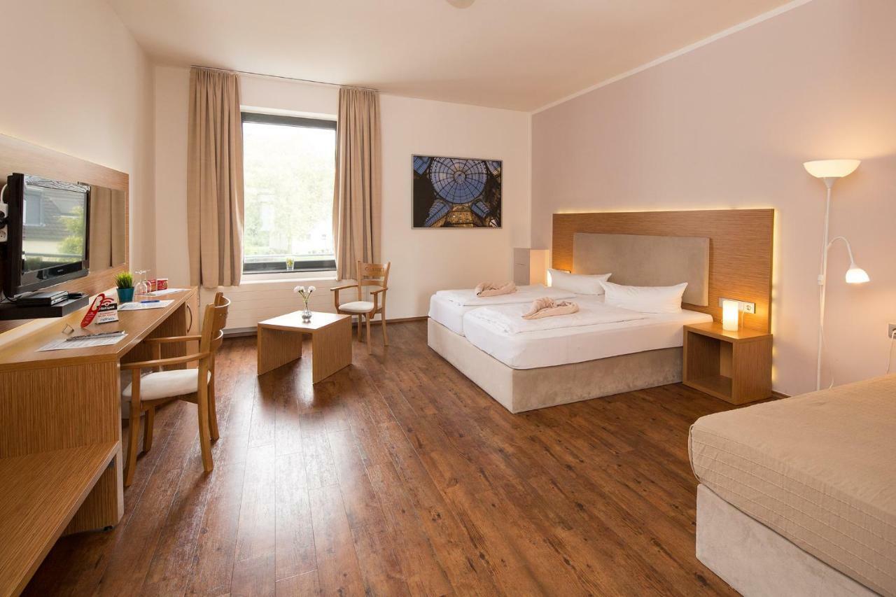 Mönchengladbach T3 Hotel Cityloft מראה חיצוני תמונה