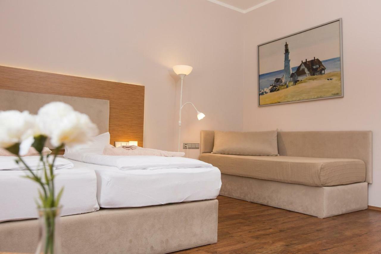 Mönchengladbach T3 Hotel Cityloft מראה חיצוני תמונה