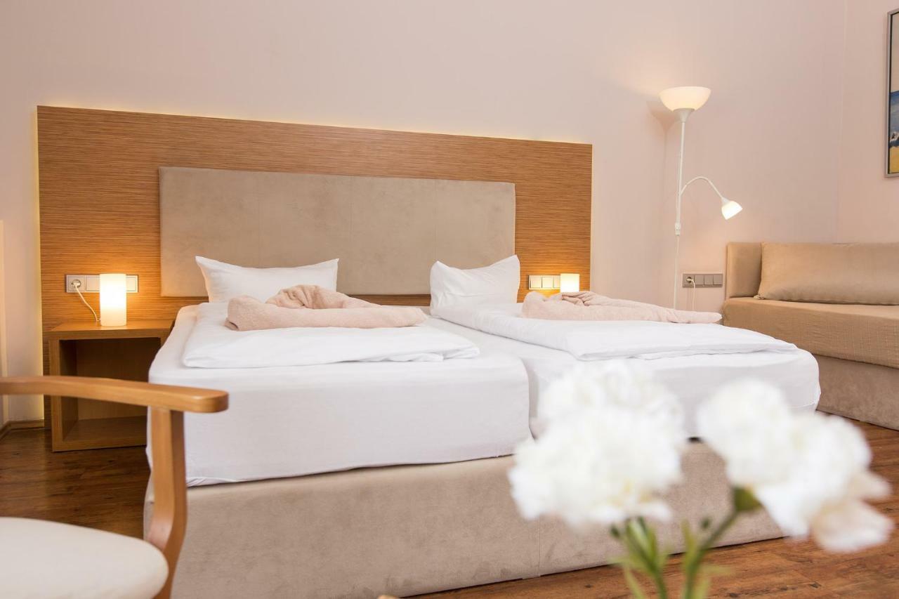 Mönchengladbach T3 Hotel Cityloft מראה חיצוני תמונה
