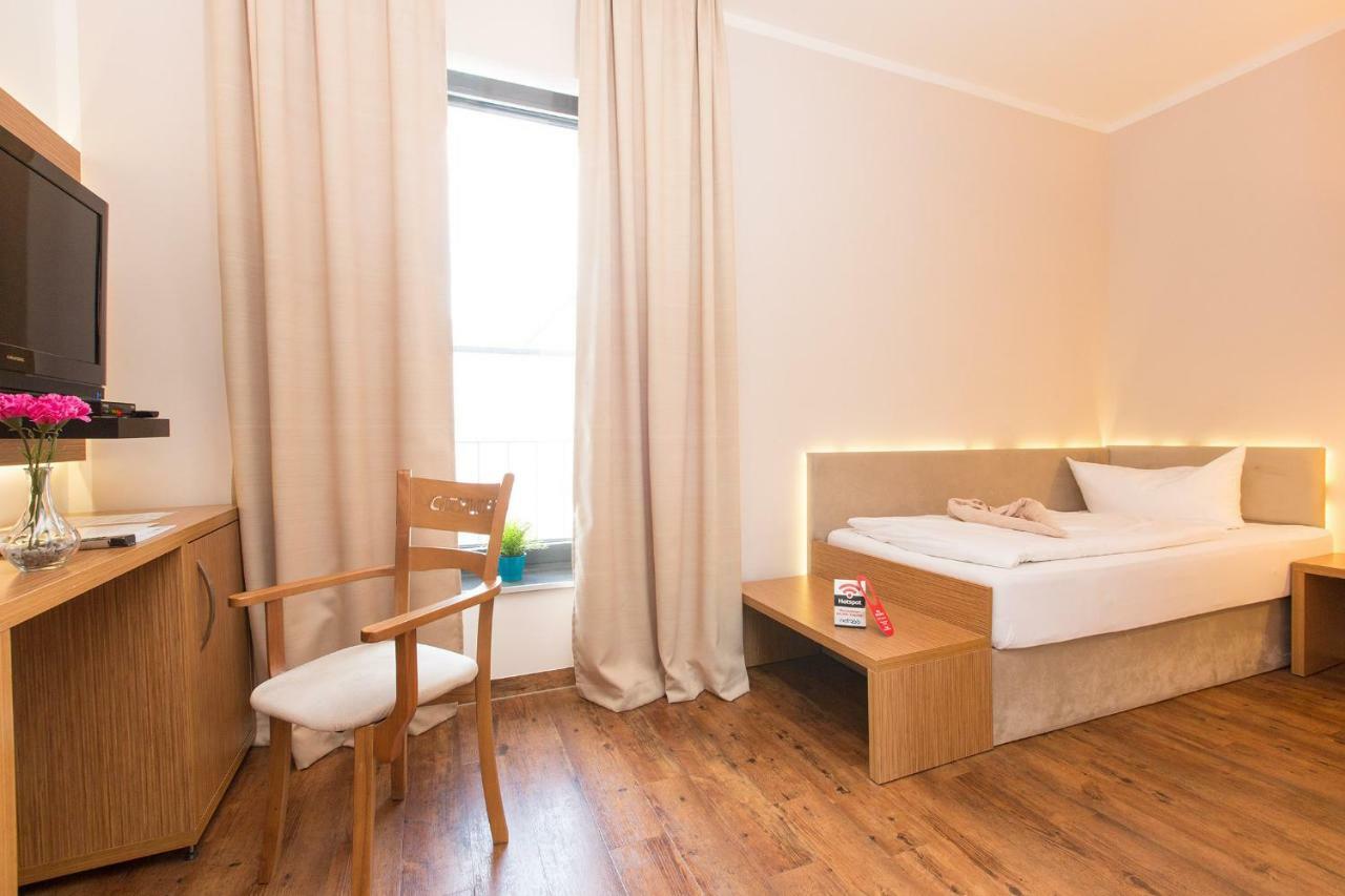 Mönchengladbach T3 Hotel Cityloft מראה חיצוני תמונה