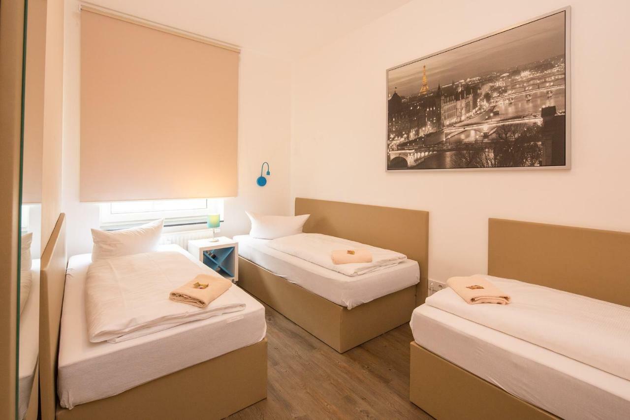 Mönchengladbach T3 Hotel Cityloft מראה חיצוני תמונה