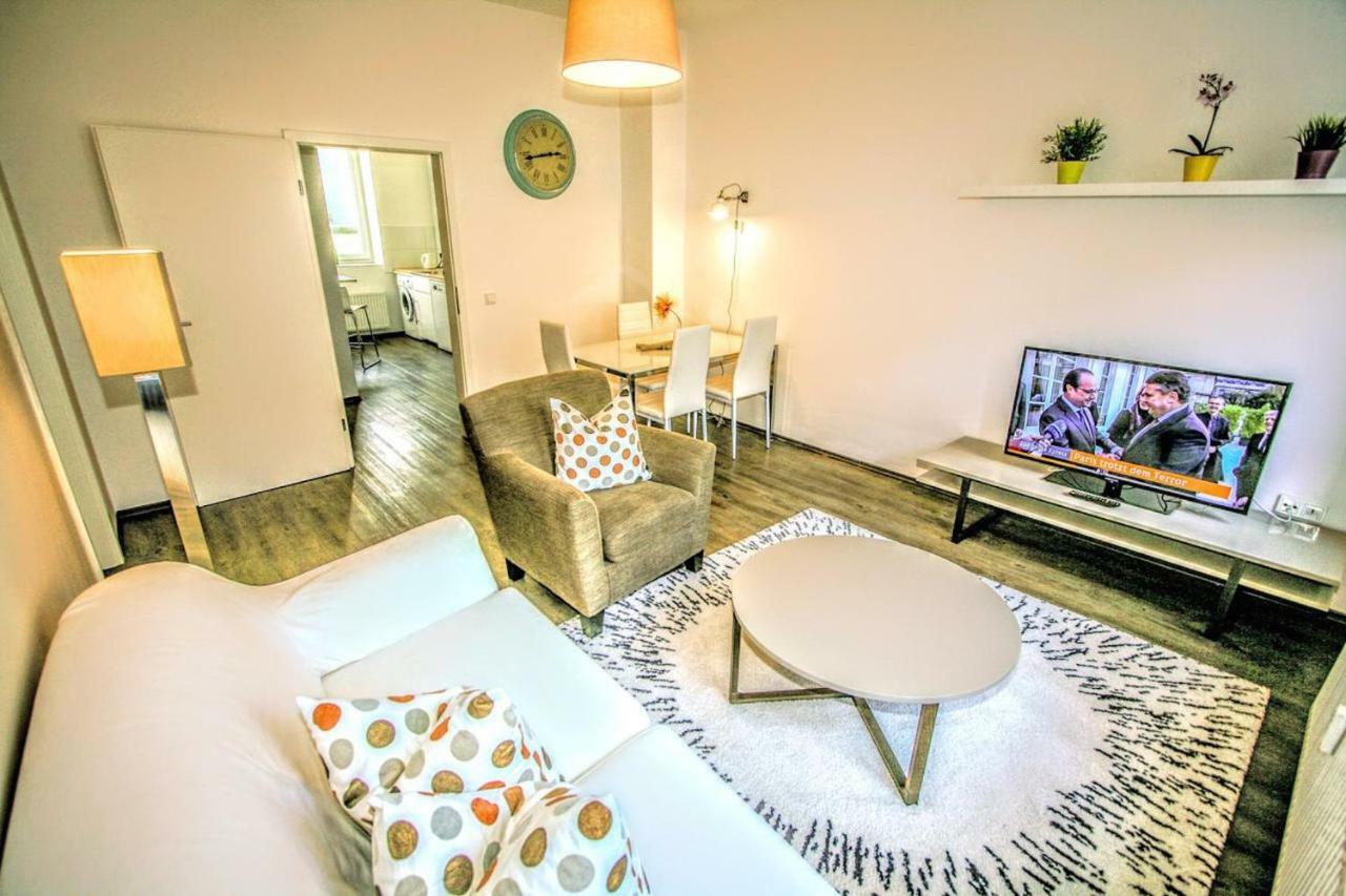 Mönchengladbach T3 Hotel Cityloft מראה חיצוני תמונה